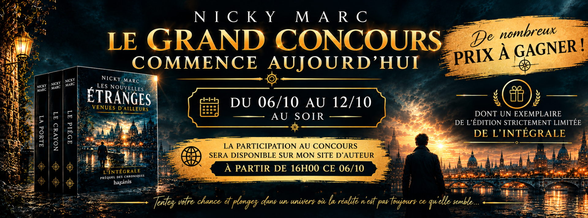 Concours annonce 2